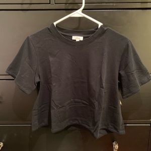 Wilfred Cropped Swing Tee